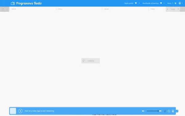 www.programmes-radio.com