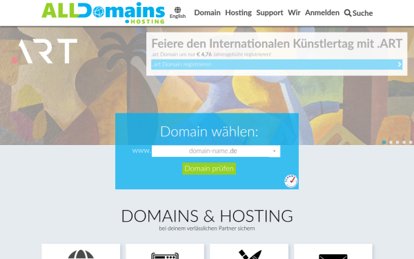 alldomains.hosting