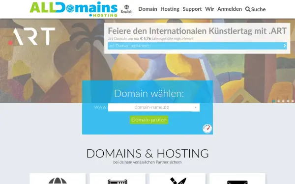 alldomains.hosting