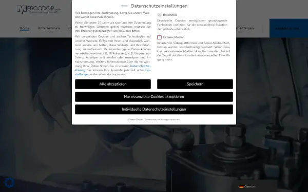 mercodor.de