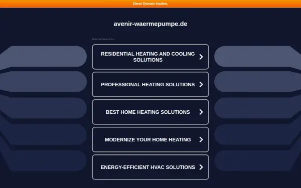 avenir-waermepumpe.de