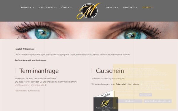 blankeneser-kosmetikstudio.de