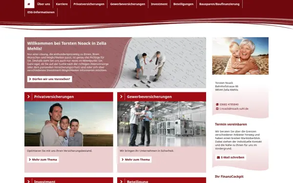 www.maklerbuero-noack.de