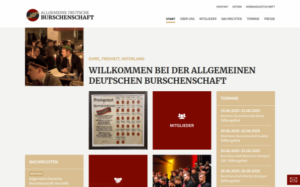 allgemeine-burschenschaft.de
