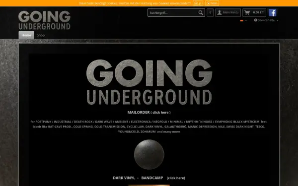 www.going-underground.de
