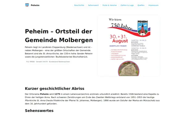 www.peheim.de