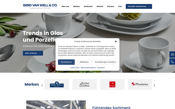 gerdvanwell.de