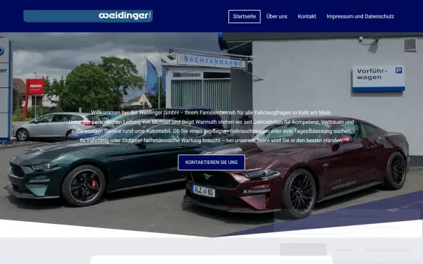 autohaus-weidinger.de