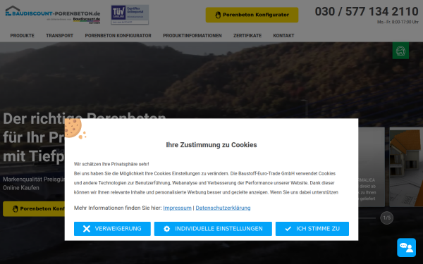 baudiscount-porenbeton.de
