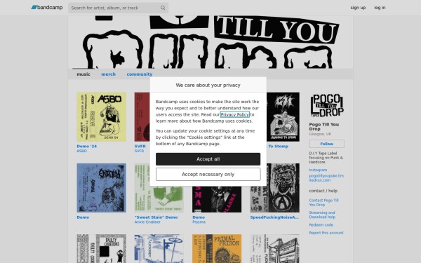 pogotillyoudrop.bandcamp.com
