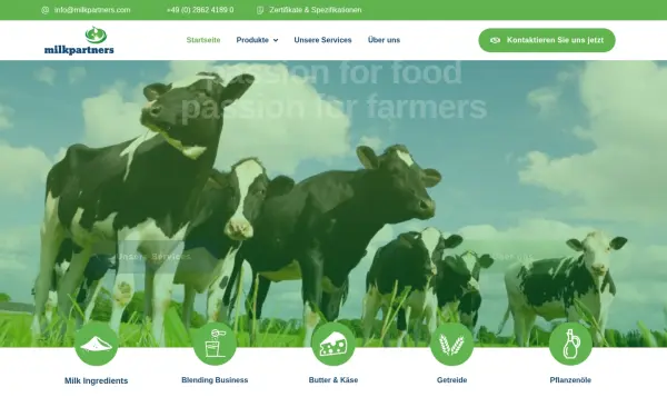 milkpartners.com