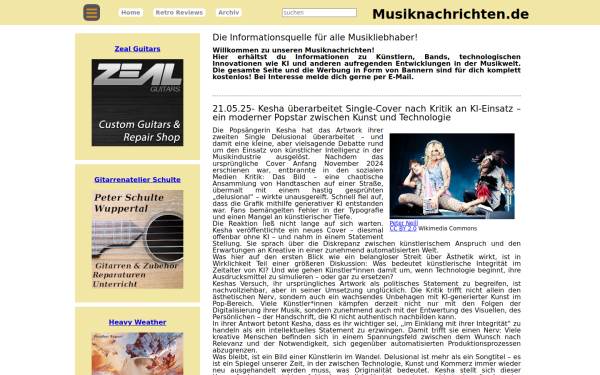 musiknachrichten.de