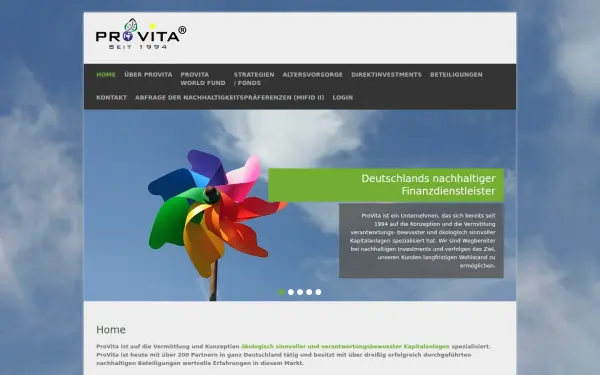 www.provita-gmbh.com
