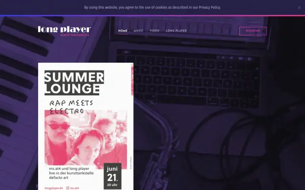 long-player.de