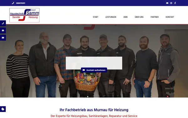 haustechnik-samm.de
