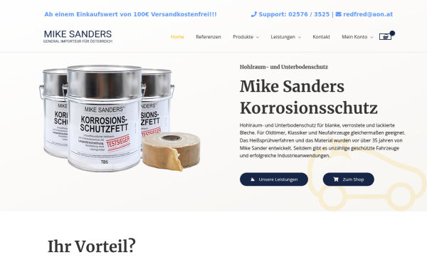 mikesander.at