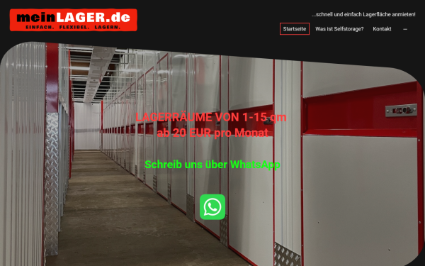 www.meinlager.de