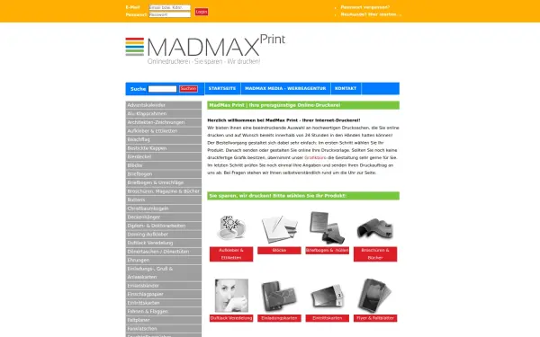 madmaxprint.de