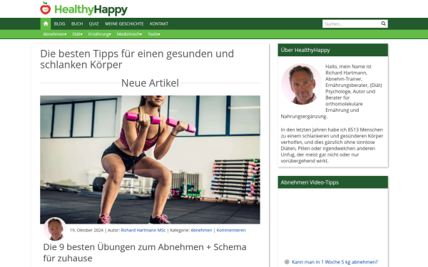 healthyhappy.de