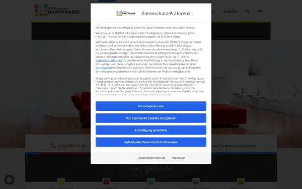 www.kantpraxis.de