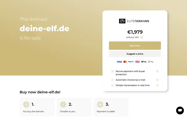 deine-elf.de