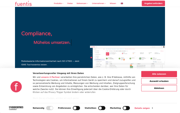fuentis.com