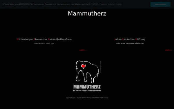 mammutherz.de