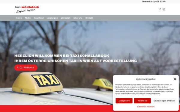 taxi-schallaboeck.at