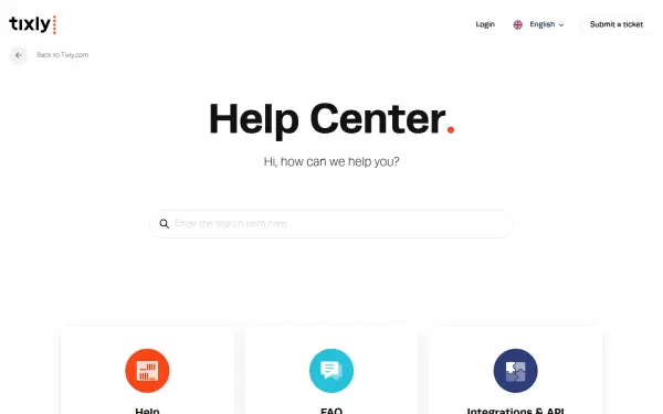 support.tixly.com