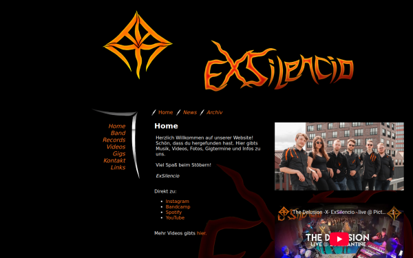 exsilencio.de