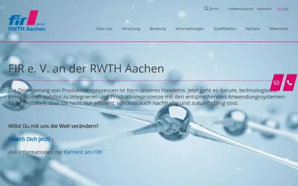 www.fir.rwth-aachen.de