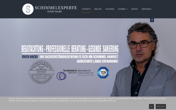 schimmelexperte.at