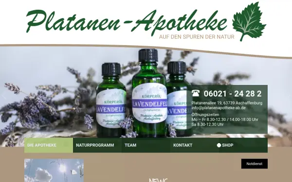 www.platanenapotheke-ab.de