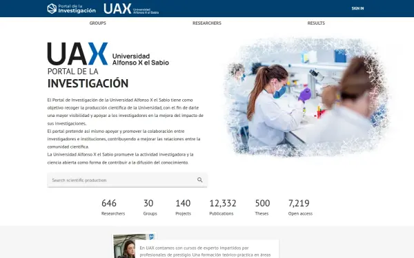 investigacion.uax.com