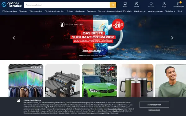 www.groener-schulze.com