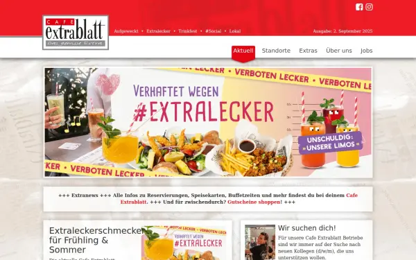 cafe-extrablatt.de