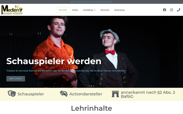 www.schauspielschule-thueringen.de