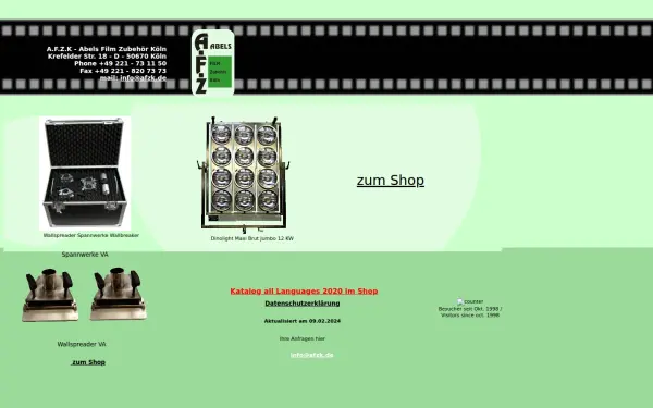 abels-filmzubehoer.de