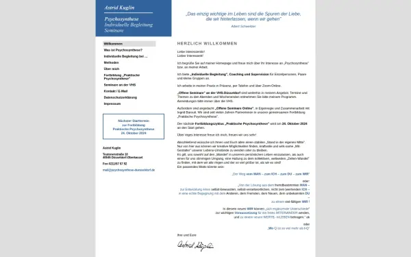 psychosynthese-duesseldorf.de