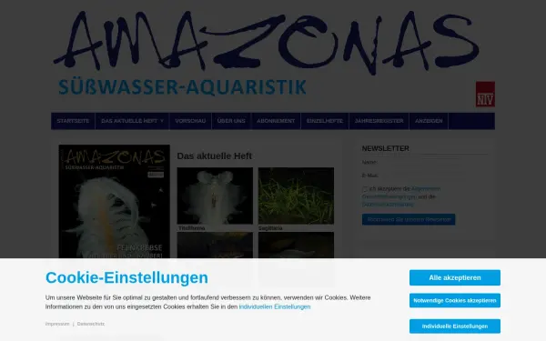 www.amazonas-magazin.de