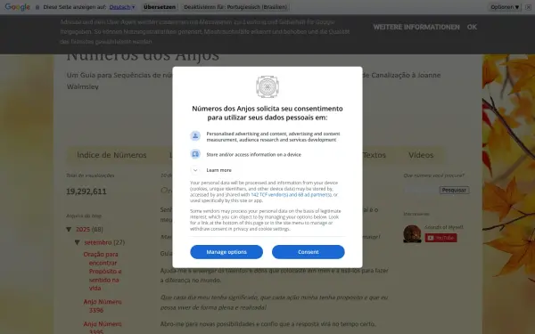 www.numerosdosanjos.com.br