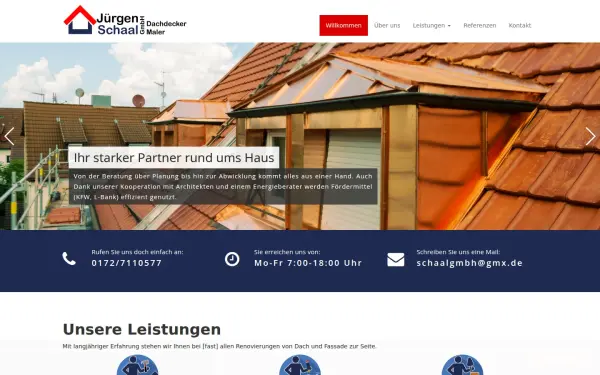 daemmung-dach-fassade.de