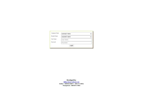 gmanerp.com