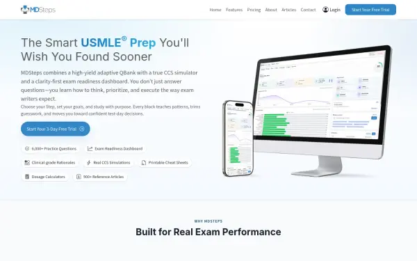 mdsteps.com