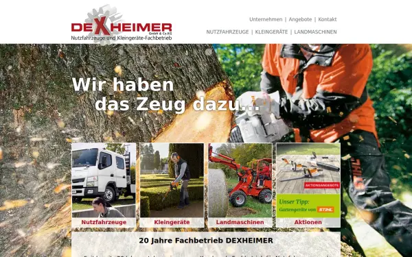 www.dexheimer-worms.de