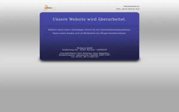 mediaris.de