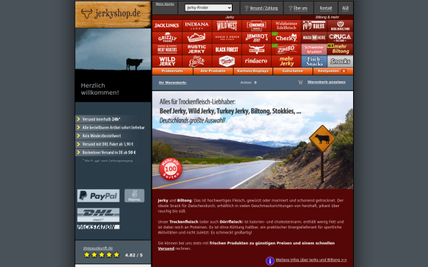 www.jerkyshop.de