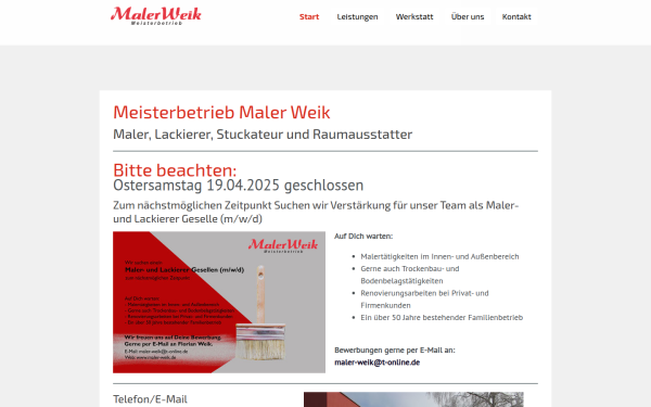 www.malerweik.de