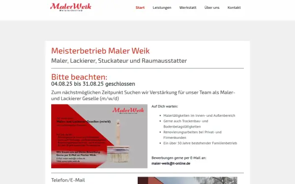 www.malerweik.de
