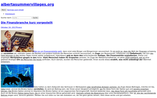 www.albertasummervillages.org